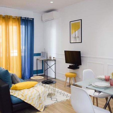 - Luxury Appart Climatise Plage - Cannes Exterior foto