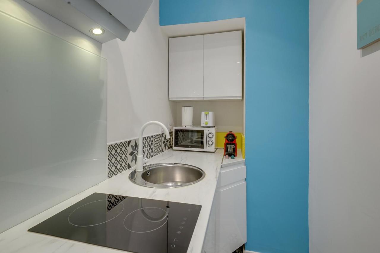 - Luxury Appart Climatise Plage - Cannes Exterior foto