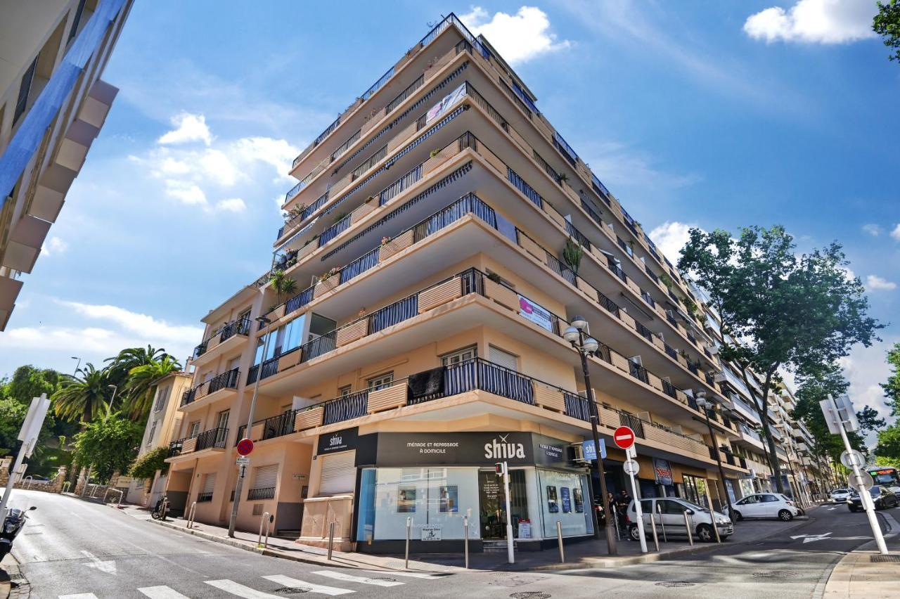 - Luxury Appart Climatise Plage - Cannes Exterior foto